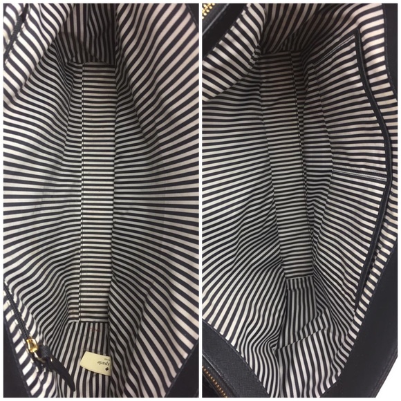 KATE SPADE cameron street - havana' textured tote - Picture 7 of 8